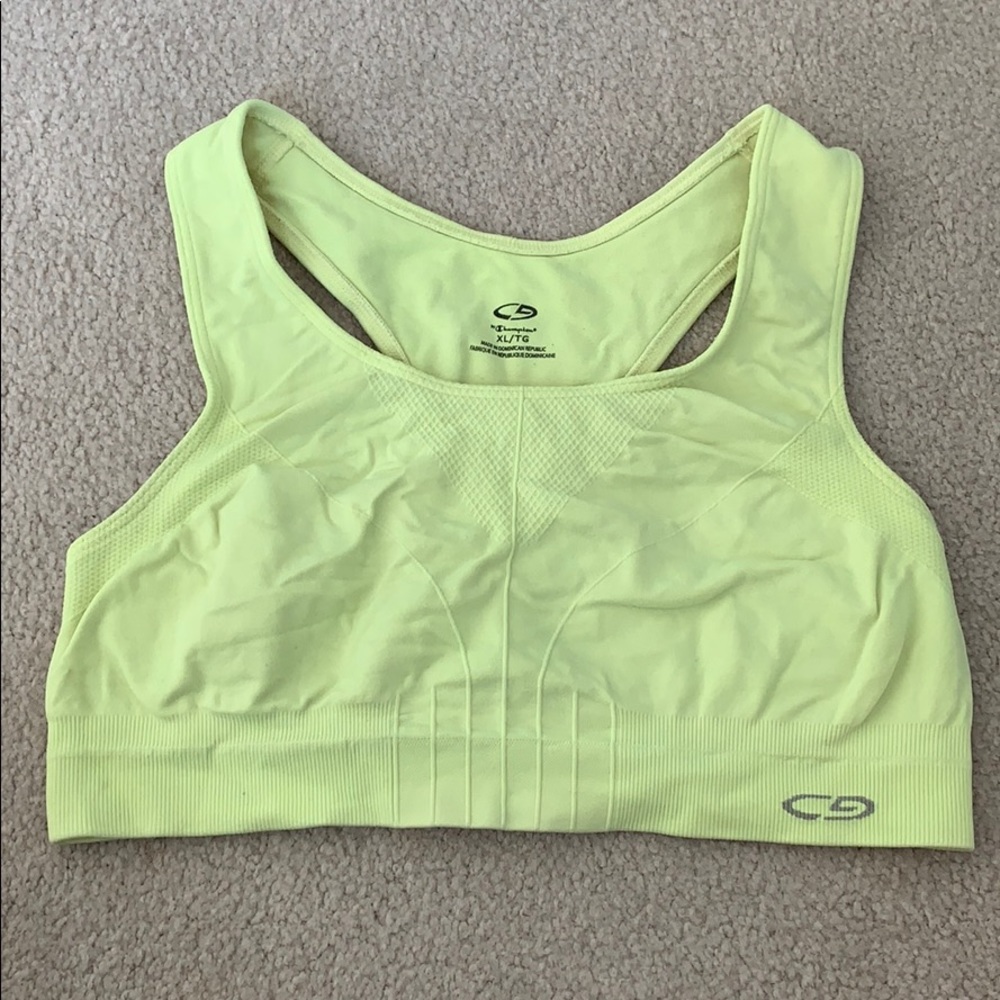 Champion Sports Bra -Size XL
